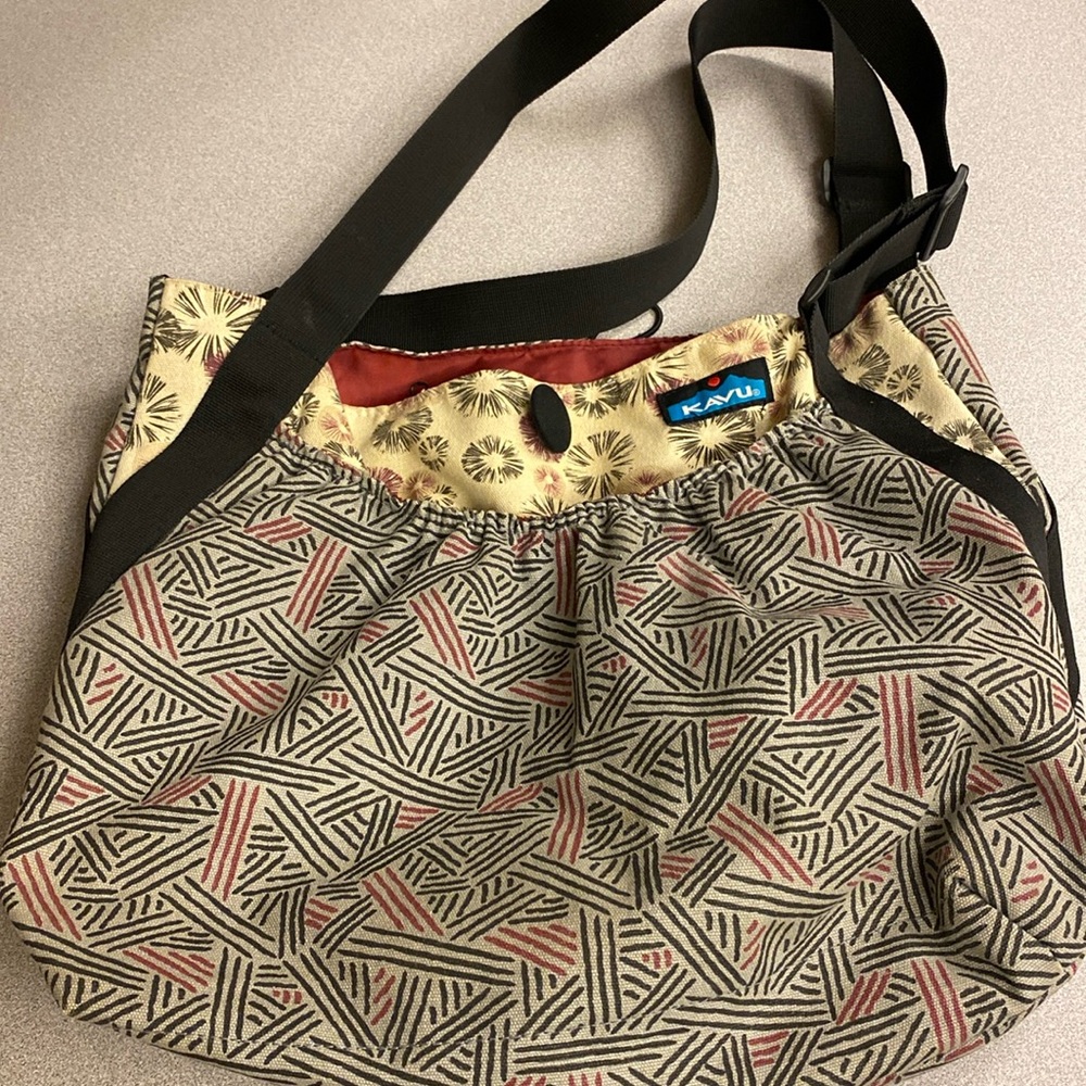 Kavu bag
